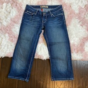 BKE Stella Capri jeans women’s size 26